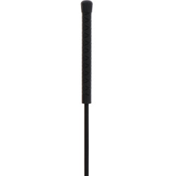 Hidden Desire Cravache Black Heart 44cm Noir
